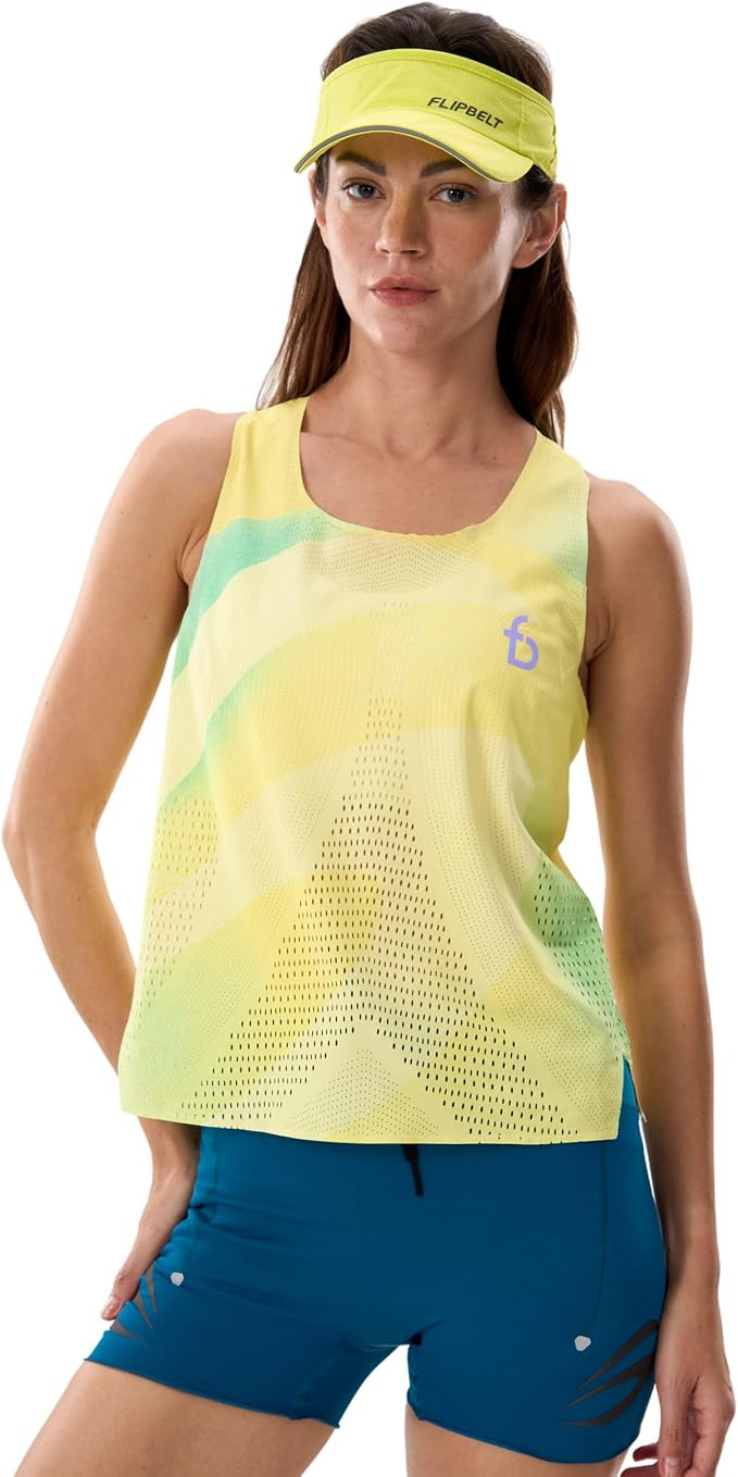 FlipBelt Women's Marathon Tank 2.0 | Amazon (US)