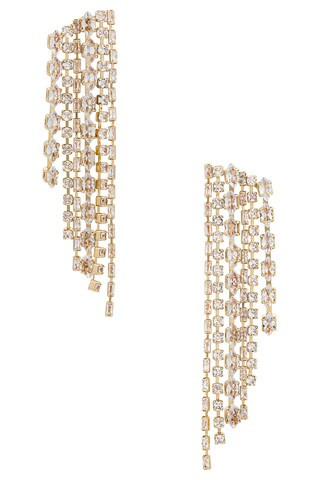 BaubleBar Raina Earrings in Gold from Revolve.com | Revolve Clothing (Global)