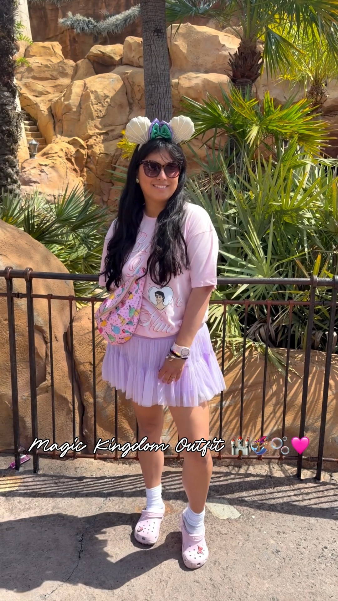 Made it to the other castle 🏰🫧💙🧜🏽‍♀️

Disney World, Walt Disney World, Disney outfit, Disney outfits, Disney ootd, Disney vacay, Disney vacation

#LTKootd #LTKmomlife #LTKTall