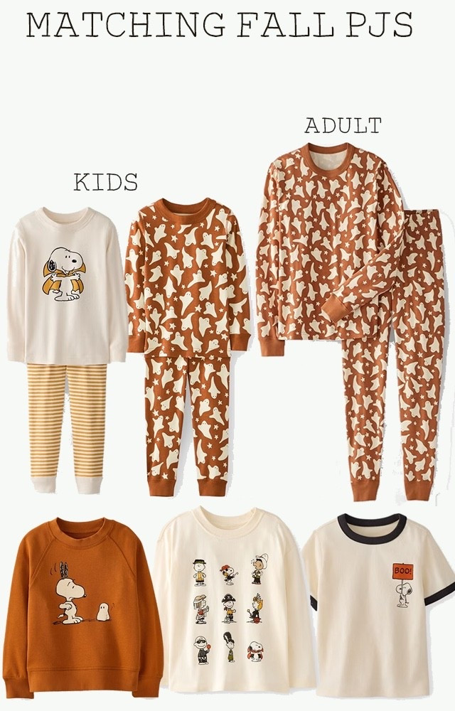 Hannah Anderson fall pajamas are here! 

#LTKStyleTip #LTKFindsUnder100 #LTKSeasonal