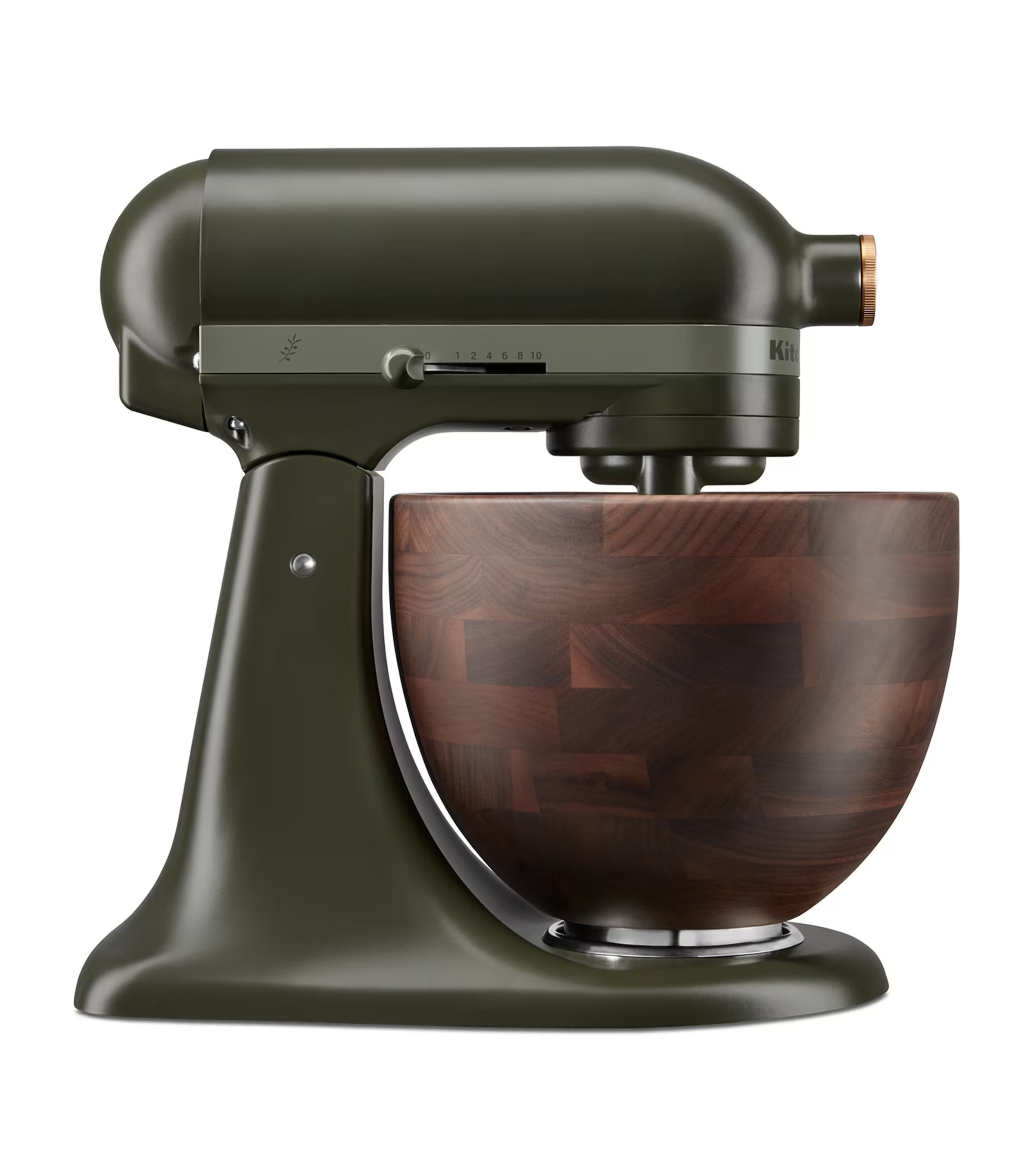 KitchenAid Evergreen Artisan Stand Mixer | Harrods (US)