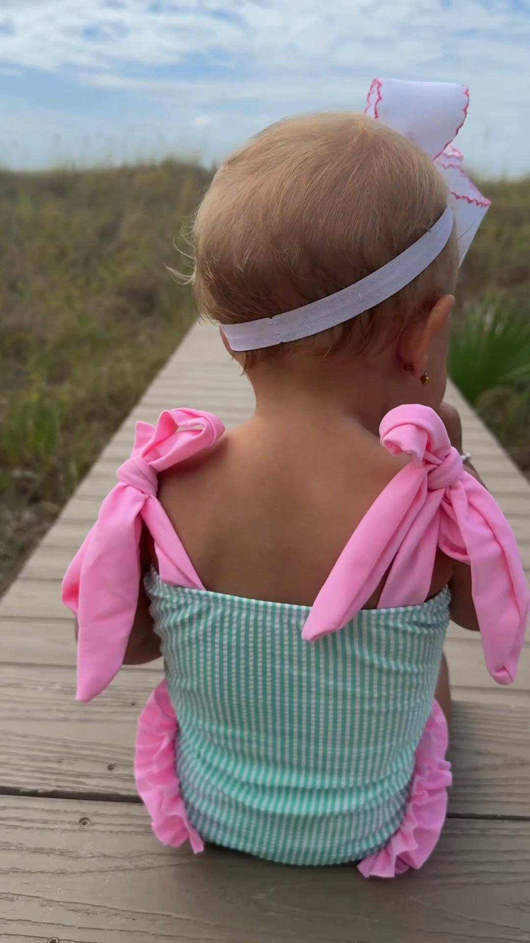 Beach baby 

#LTKKids #LTKBaby