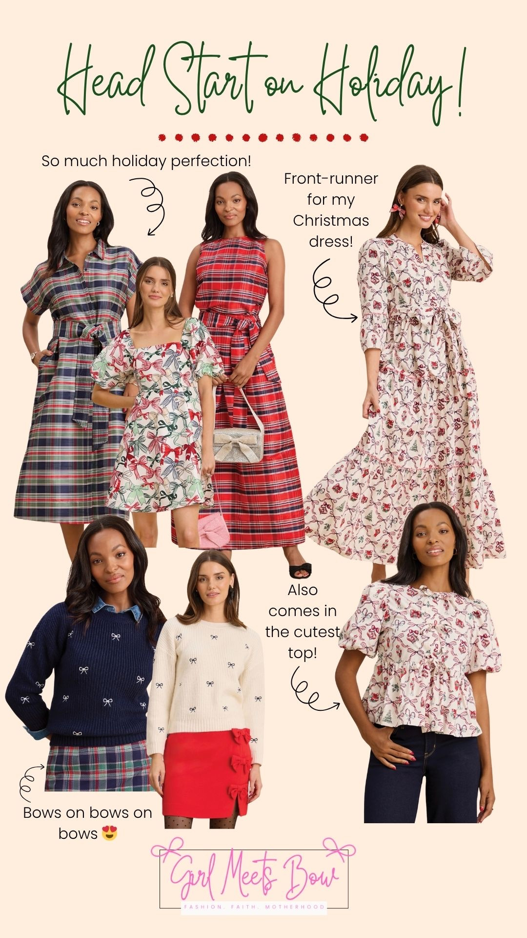 Christmas and holiday collection from Belk Crown & Ivy X Sewing Down South! Classic Christmas 🎄Christ

#LTKFindsUnder50 #LTKSeasonal #LTKFindsUnder100