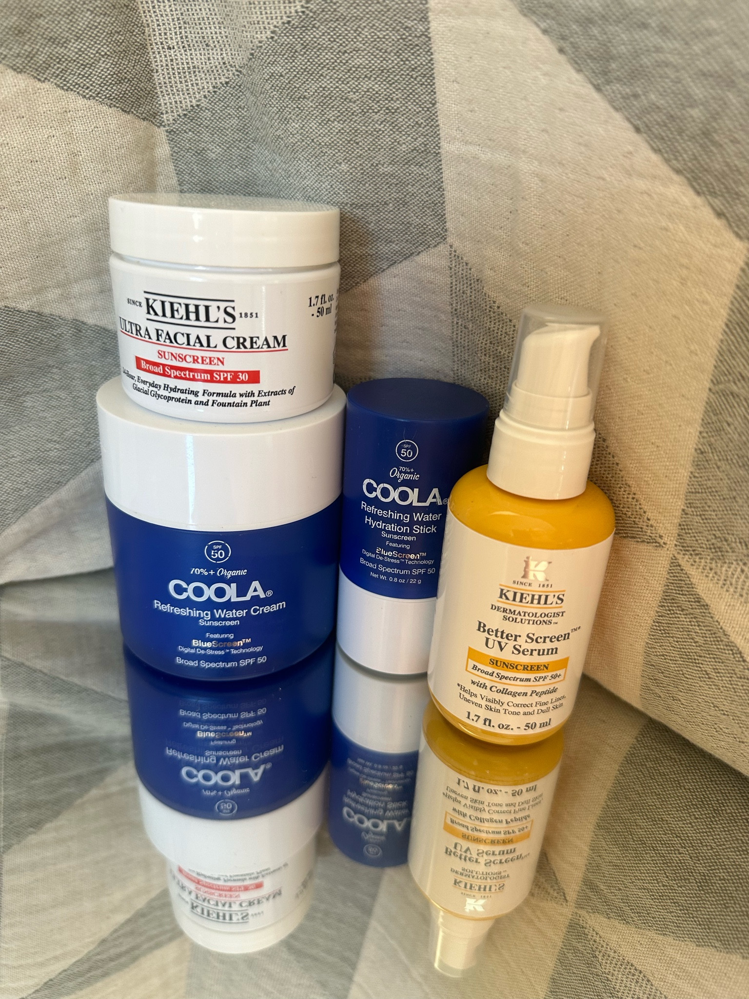 While I love the sun, I live in sunscreen. These are my staples to protect my skin from the rays. 

#LTKSeasonal #LTKswim #LTKbeauty