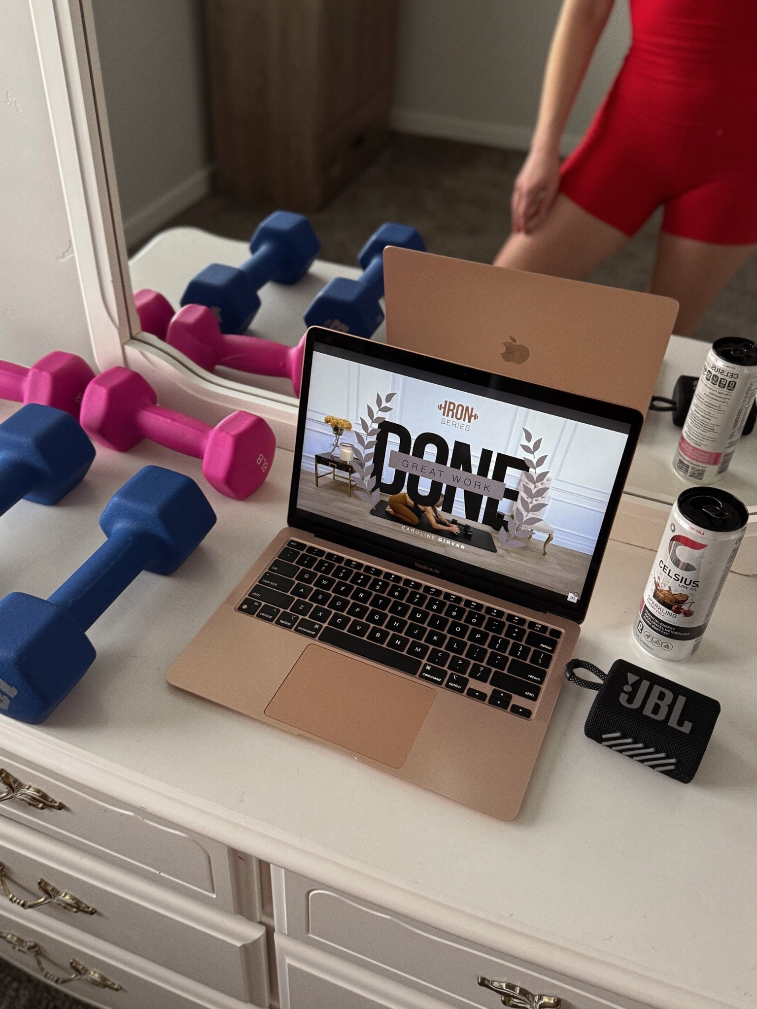 Day 22 💪✅

#LTKActive #LTKmorningroutine #LTKfitnessgoals