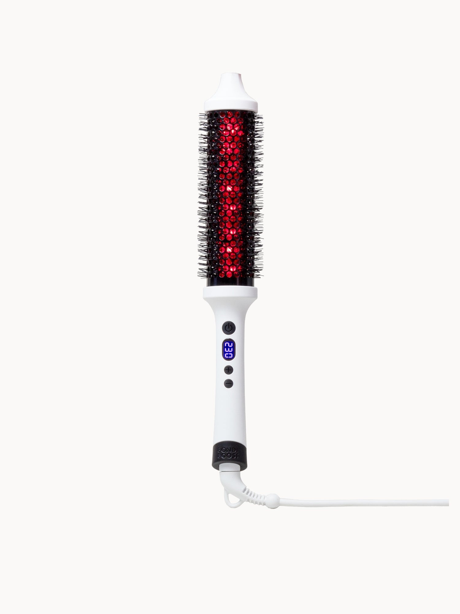 BondiBoost Long Barrel Infrared Thermal Bounce Brush | LOOKFANTASTIC | Look Fantastic (UK)