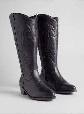 Western Knee Boot (WW) | Torrid (US & Canada)