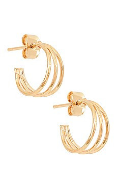 Ross Earrings
                    
                    Cloverpost | Revolve Clothing (Global)