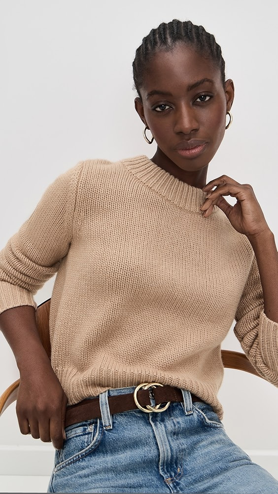 Solid Mini Marin Sweater | Shopbop