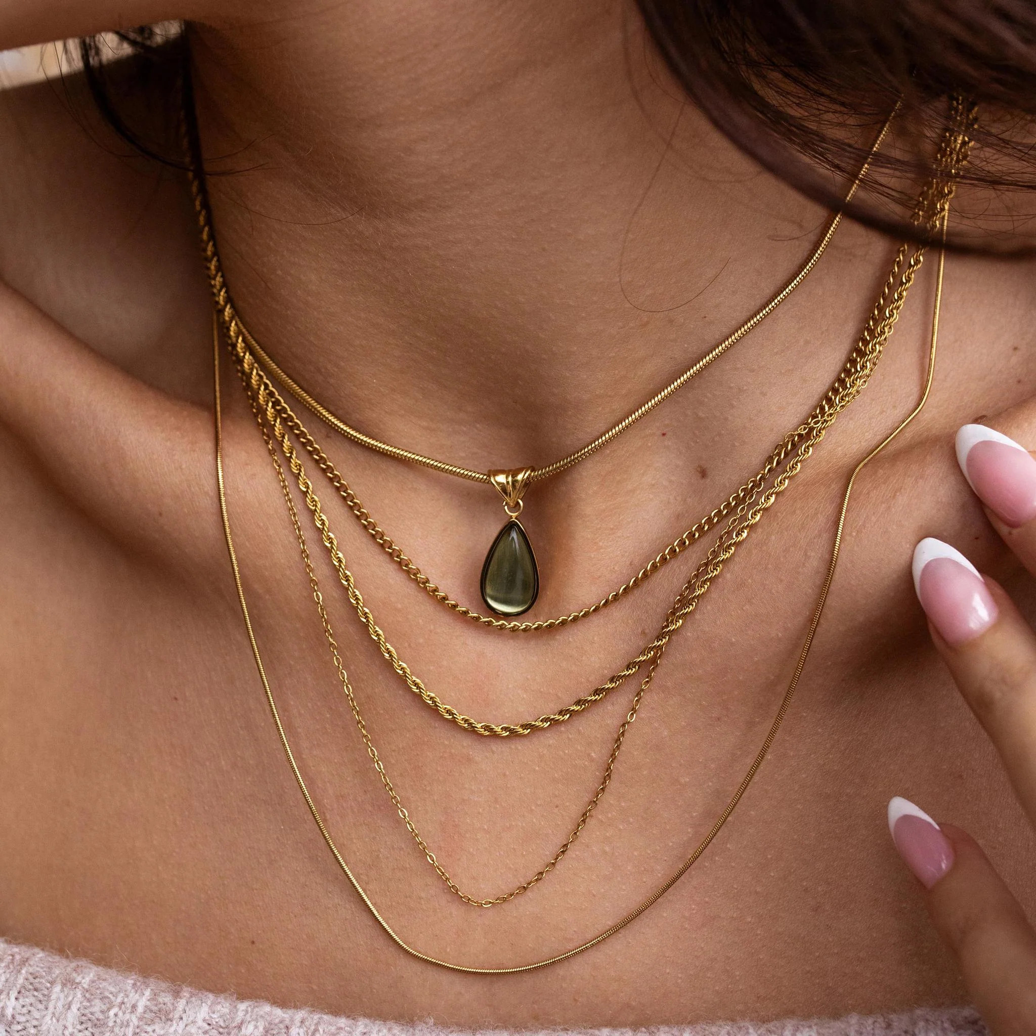 Legacy Necklace | ALCO Jewelry