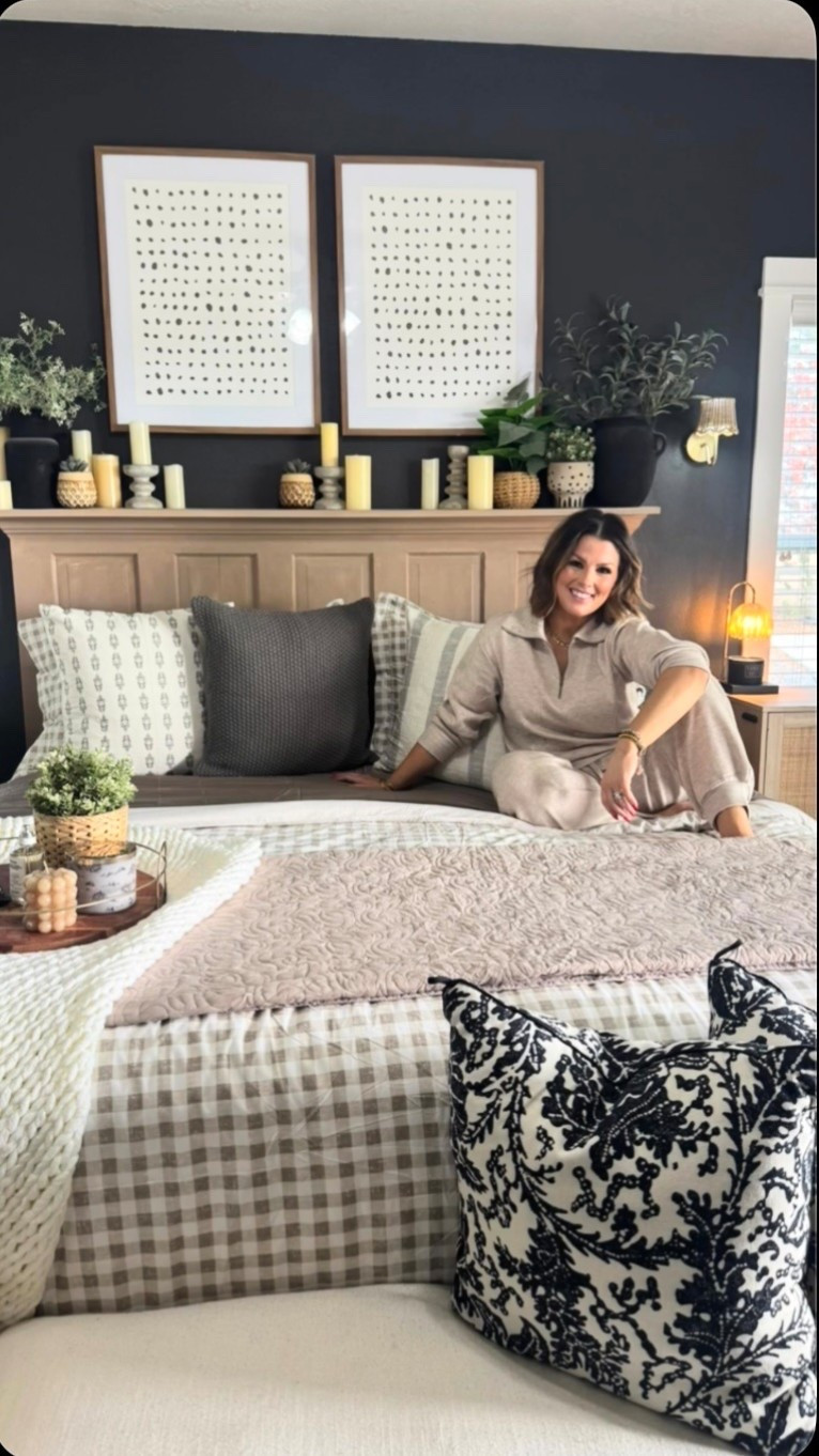 Are you in need of a bedroom refresh?! Linens & Hutch has given me a 70% off code so you can make that happen. Be sure to use code JENICA70 at checkout.

#LTKdayinmylife #LTKHome #LTKSaleAlert