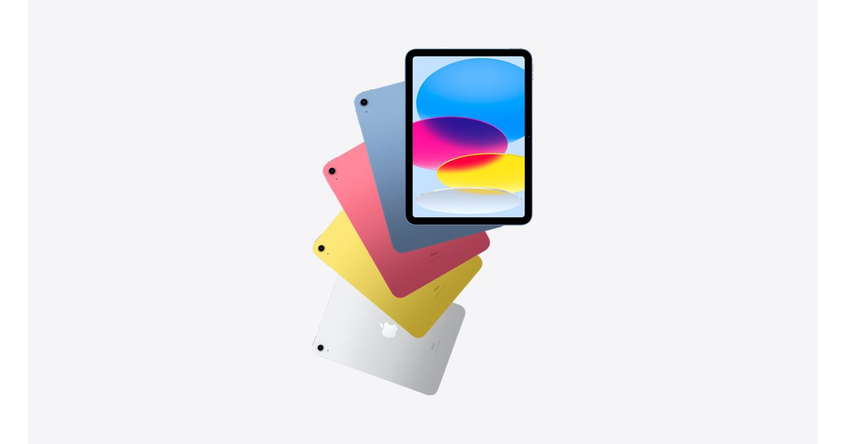 Buy iPad | Apple (US)