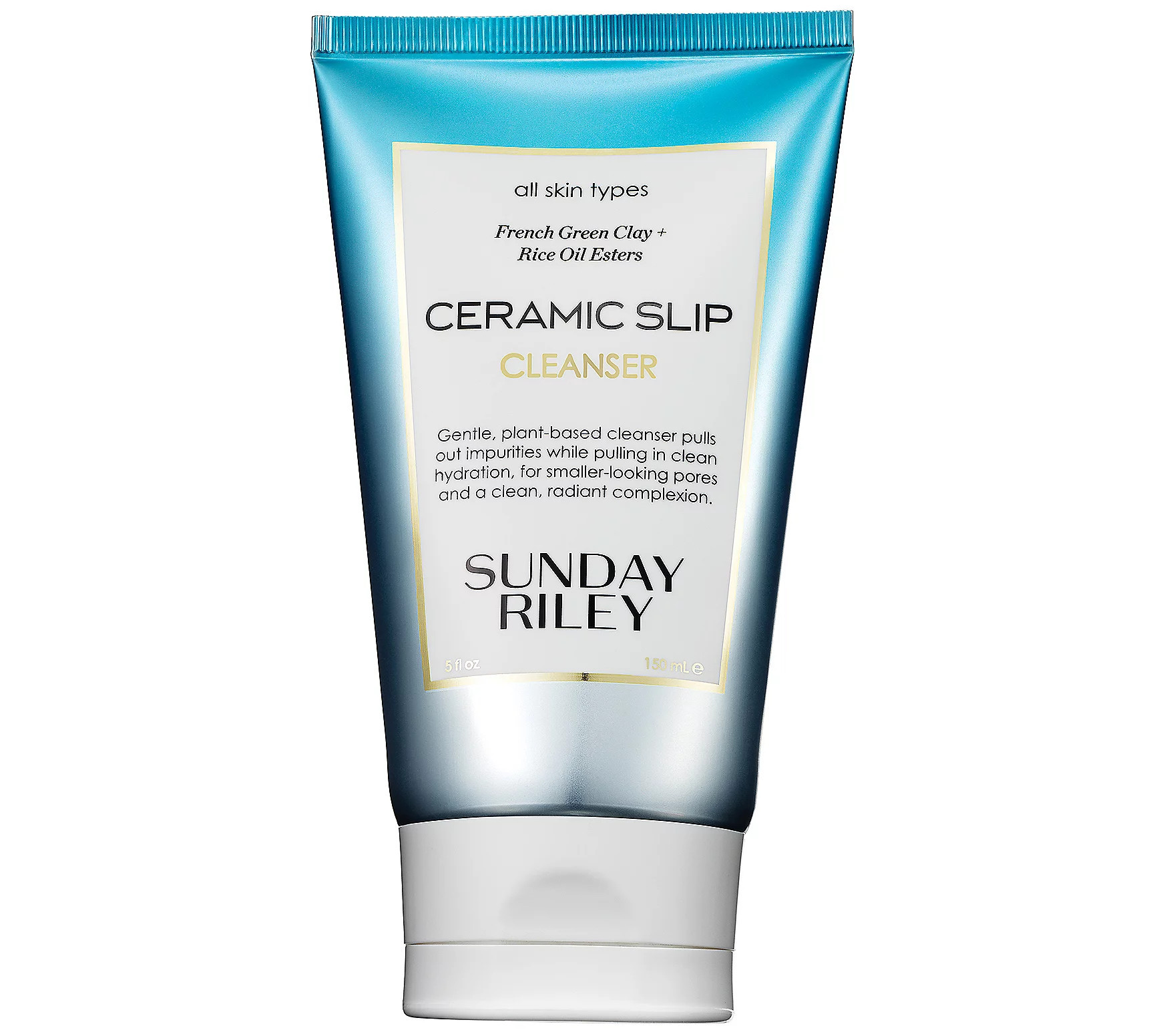 Sunday Riley Ceramic Slip Cleanser | QVC
