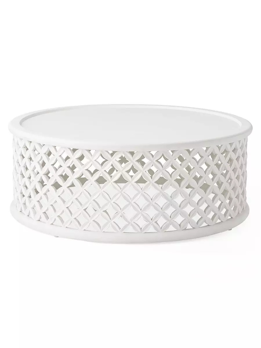 Bamileke Coffee Table | Serena and Lily