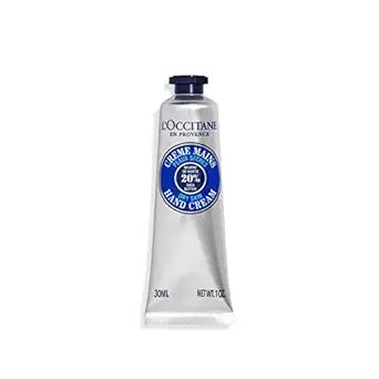 L’Occitane Shea Butter Hand Cream: Nourishes Very Dry Hands, Protects Skin, With 20% Organic Sh... | Amazon (US)
