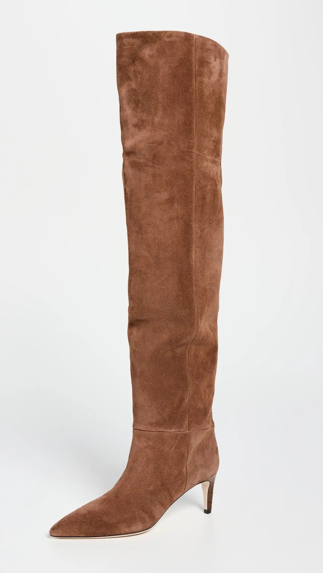 Paris Texas Stiletto Over The Knee 60mm Boots | Shopbop | Shopbop