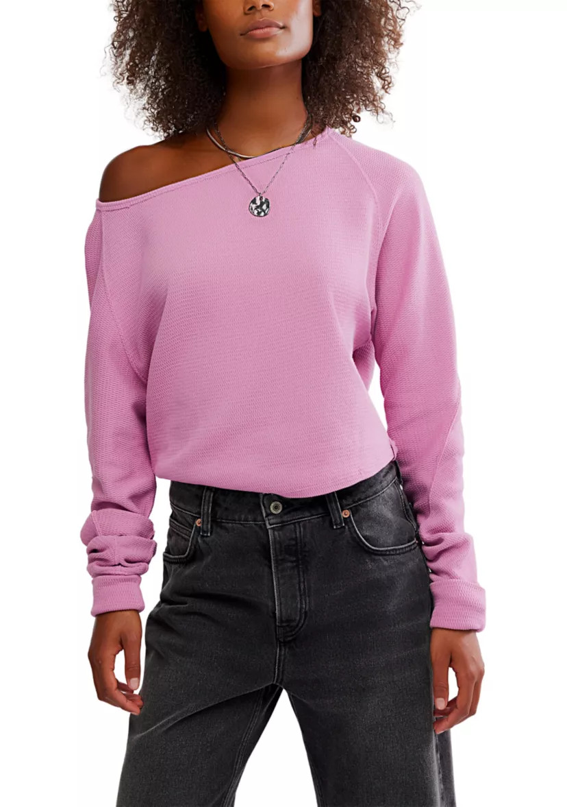 We The Free Jess Long Sleeve Top | Belk