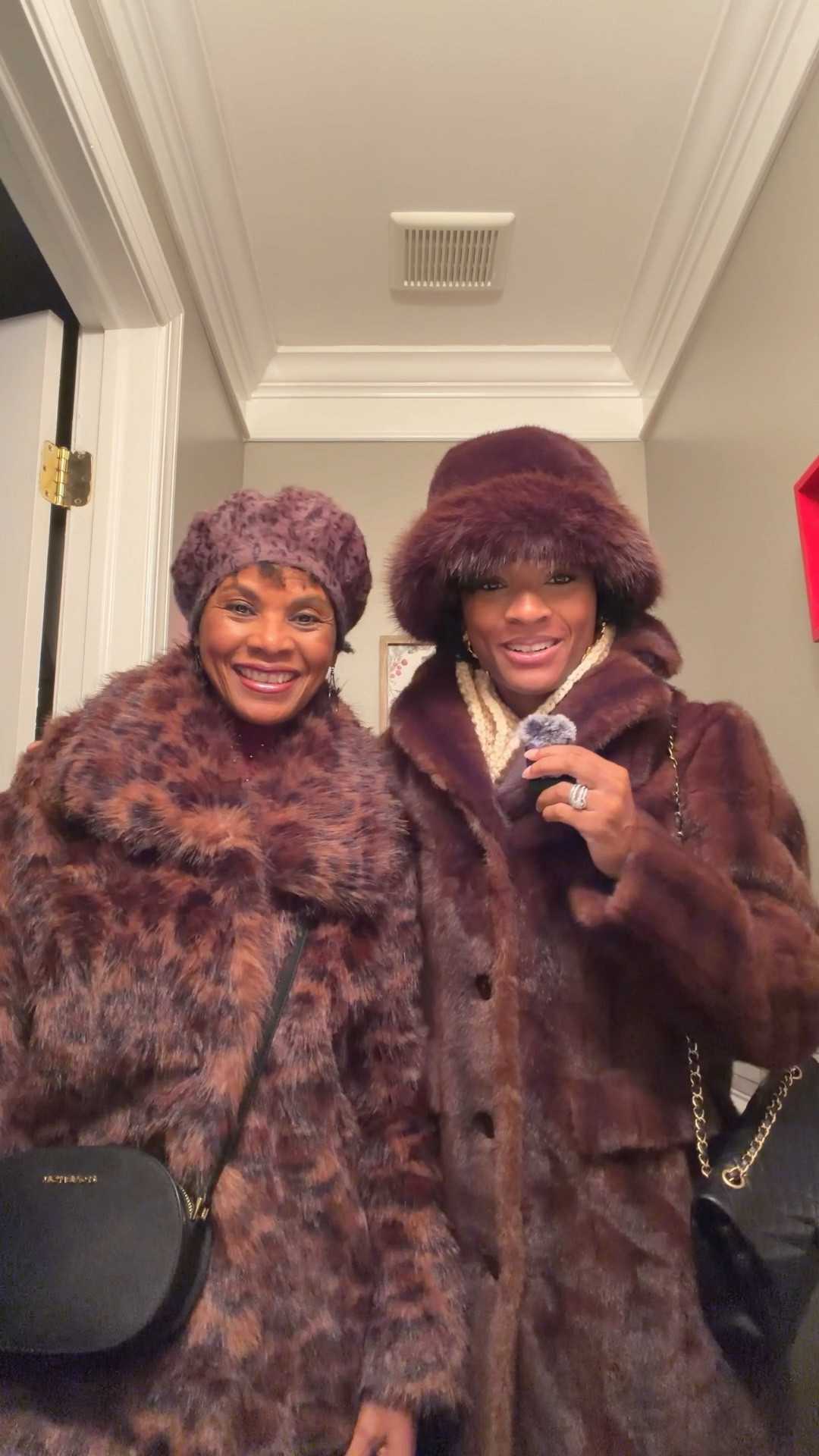 GRWM to see the Rockettes

#LTKgrwm #LTKHoliday #LTKootd