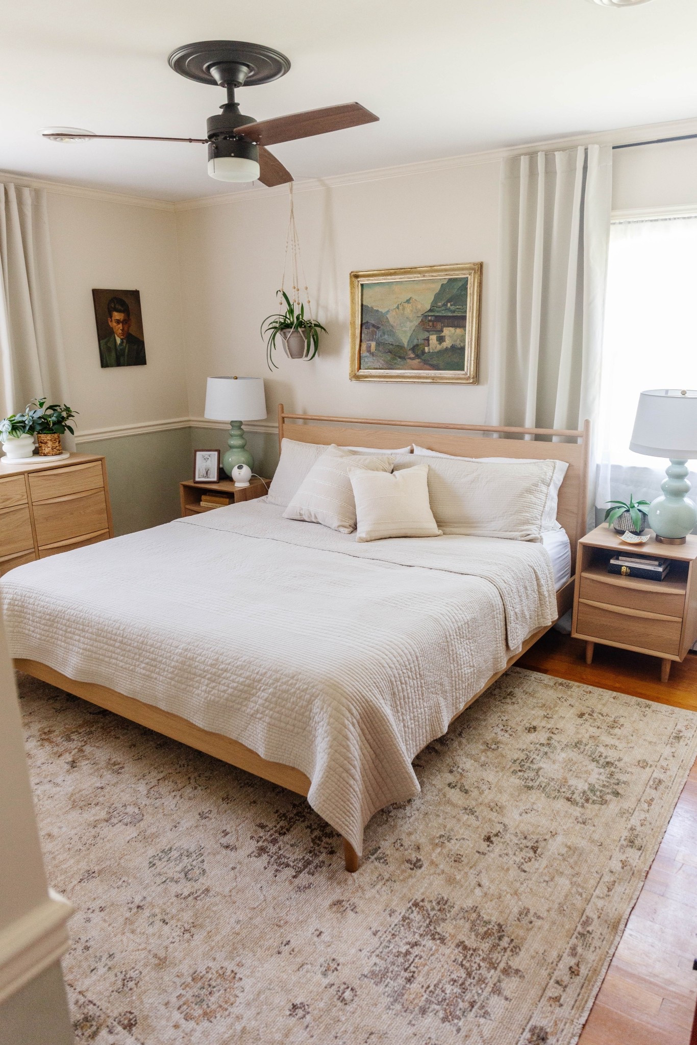 Get the look of our cozy, calming primary bedroom here ⭐️

#LTKFindsUnder50 #LTKFindsUnder100 #LTKHome