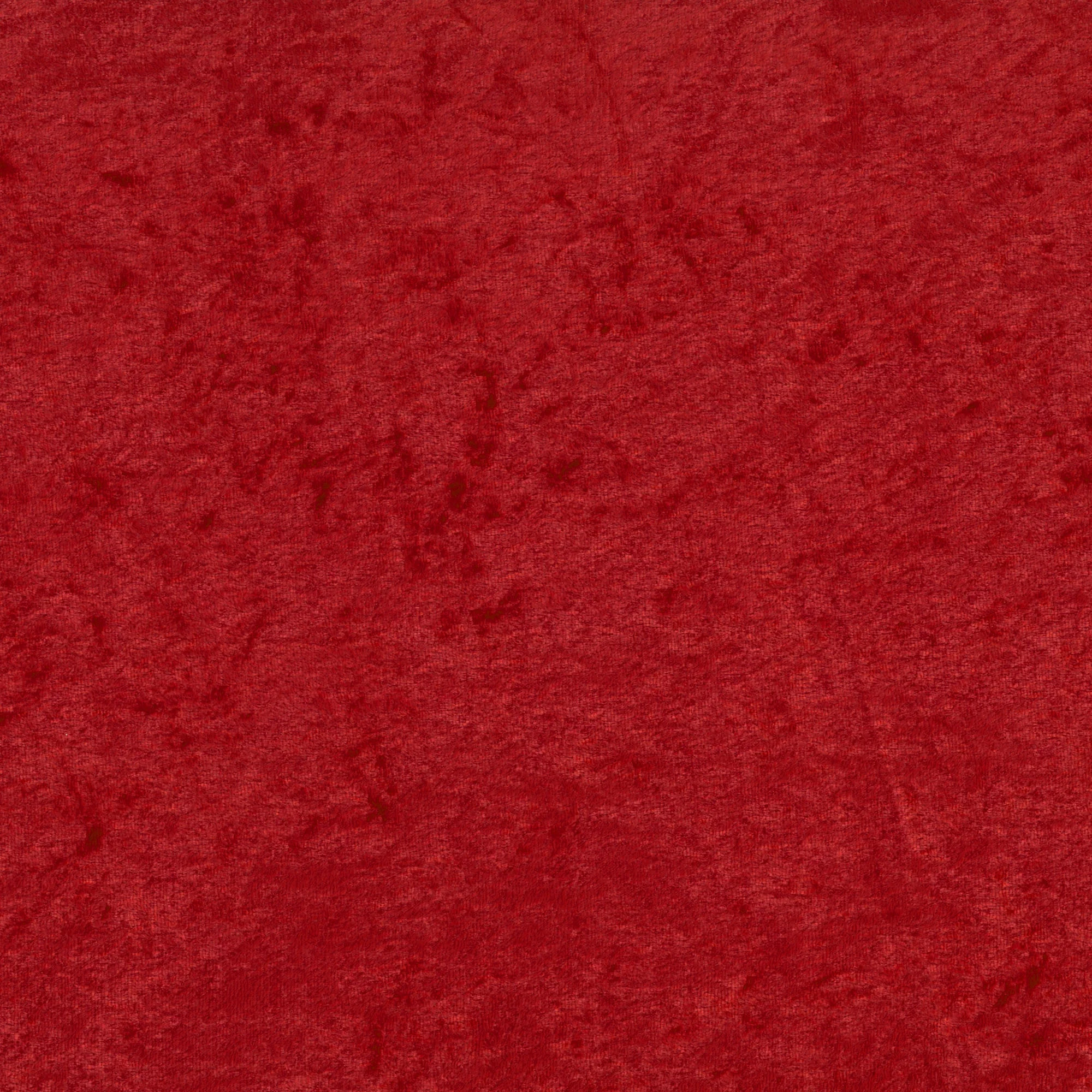 David Textiles 58" x 1.5 yd Polyester Crushed Panne Velvet Precut Fabric, Red | Walmart (US)