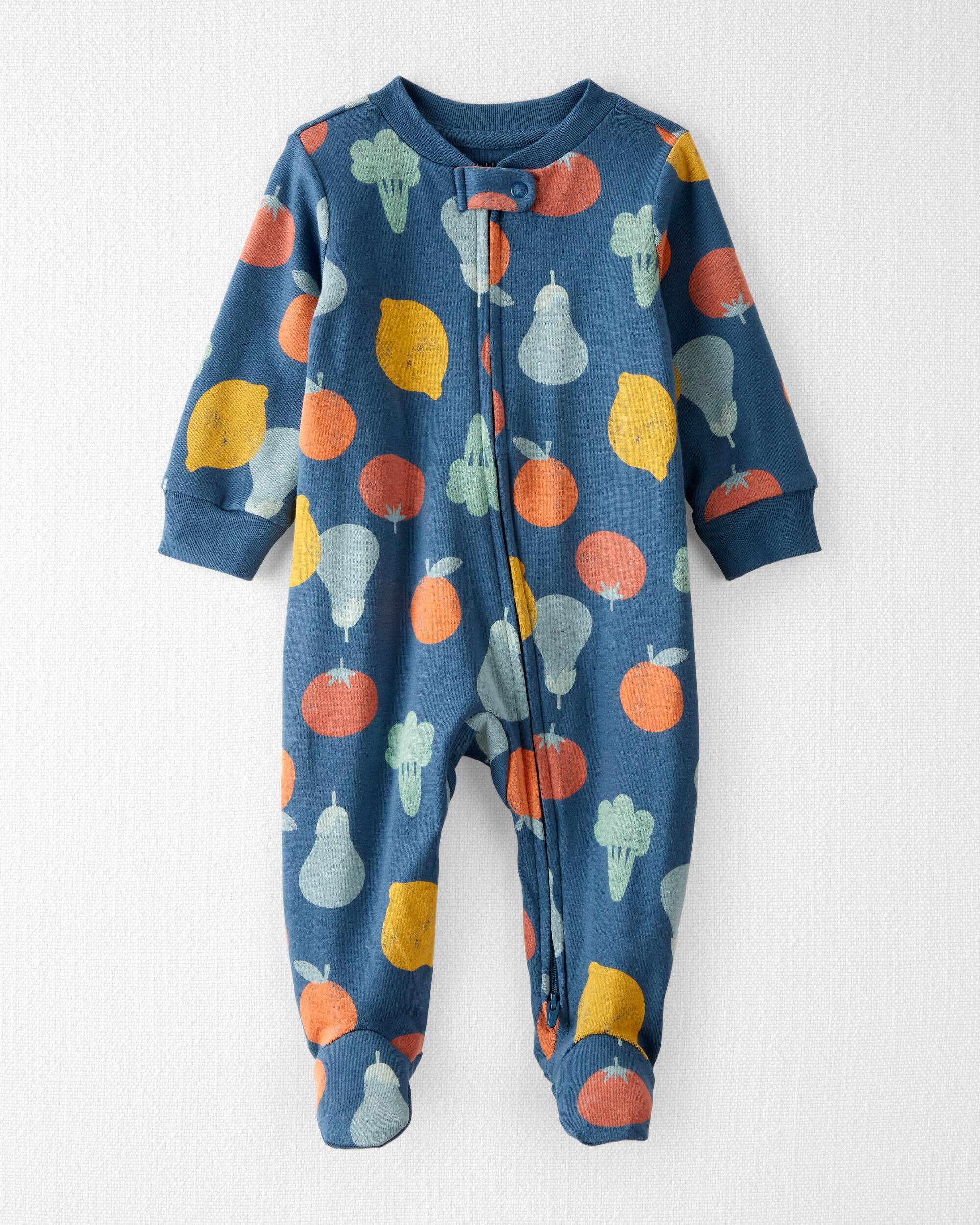 Organic Cotton Sleep & Play | Carter's