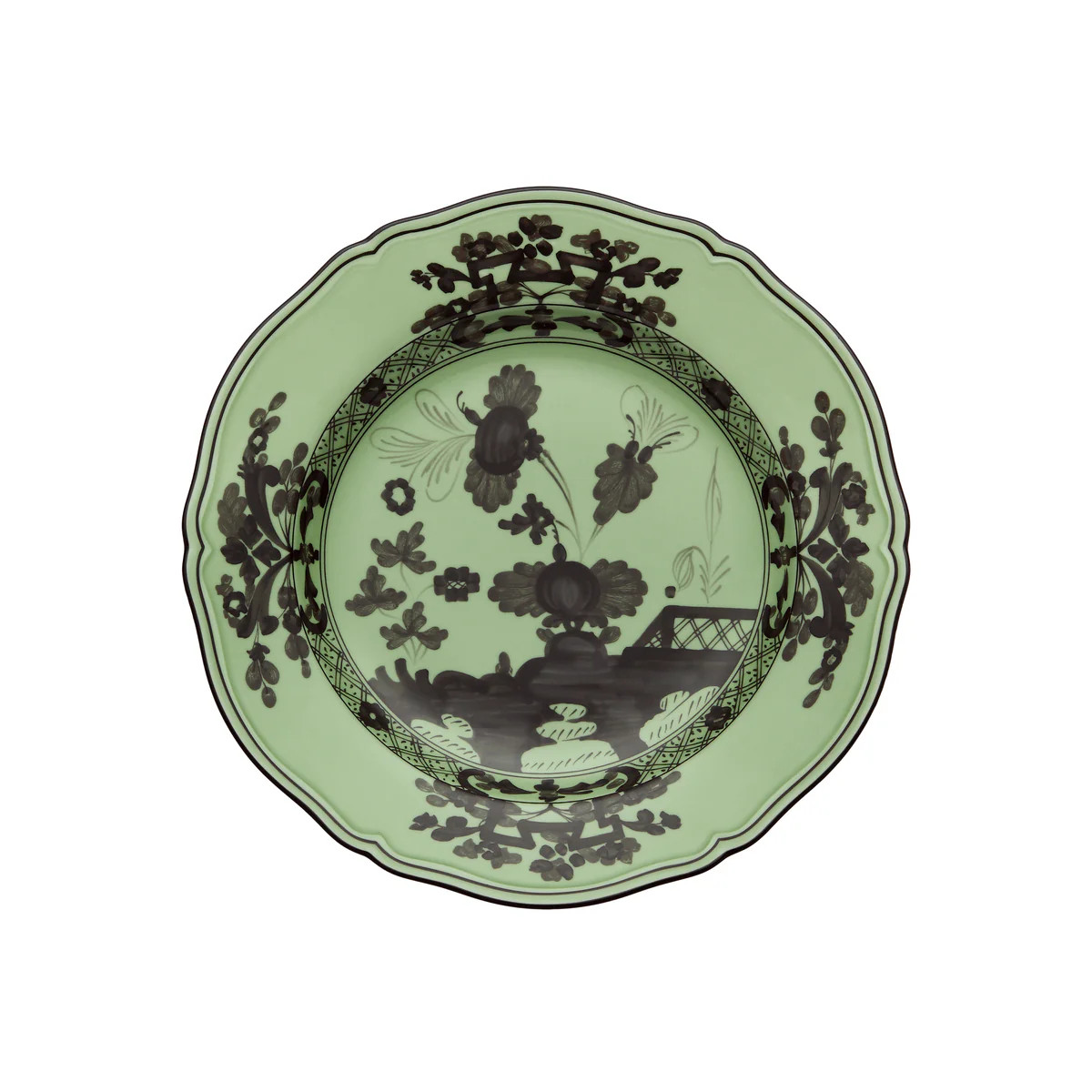 Oriente Italiano Dessert Plate in Bario | Over The Moon