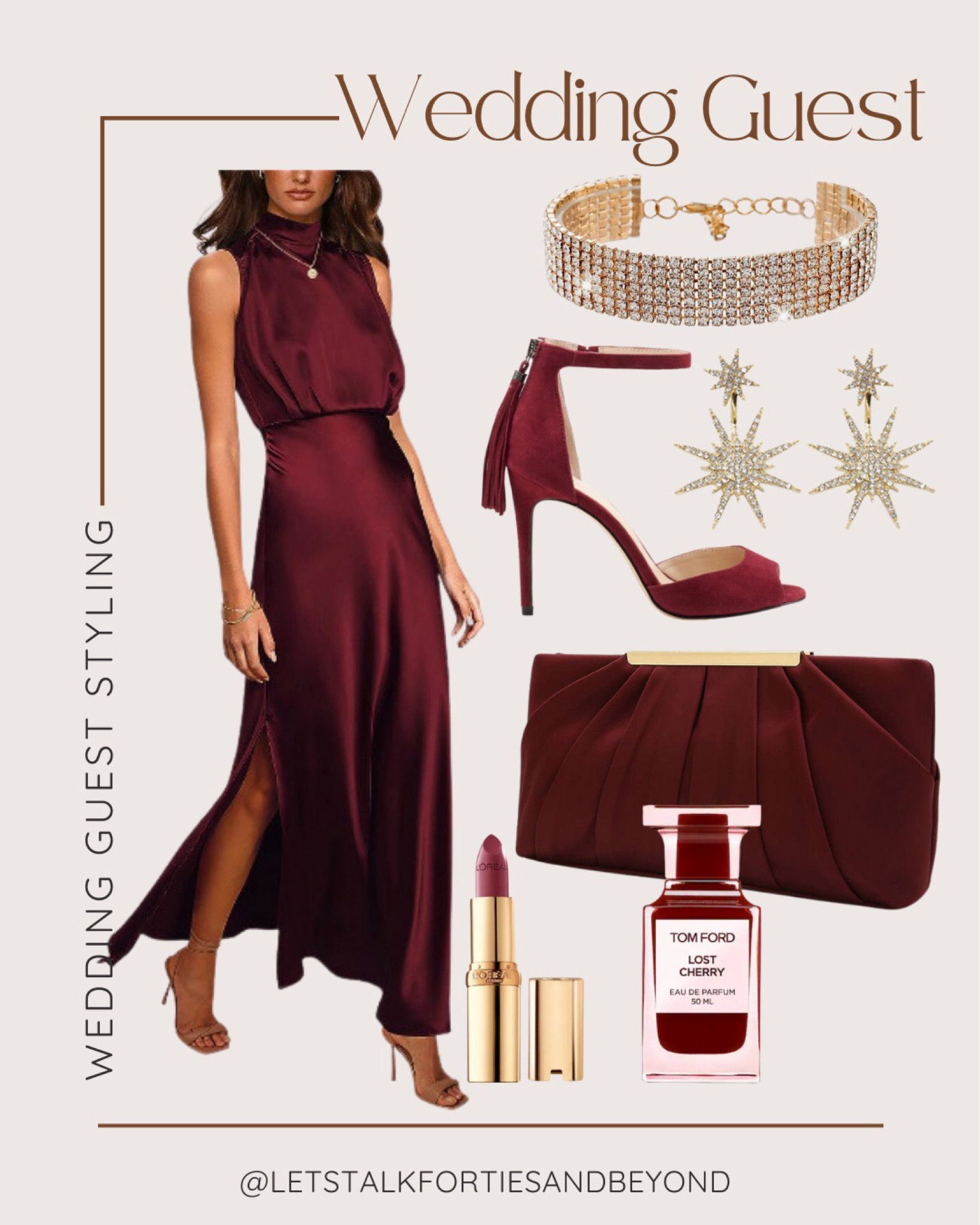Holiday party look 🍷

Shop below⬇️⬇️⬇️

#LTKstyletip #LTKholidayoutfits #LTKholidayparty #LTKreddress

#LTKHoliday #LTKover40 #LTKSeasonal