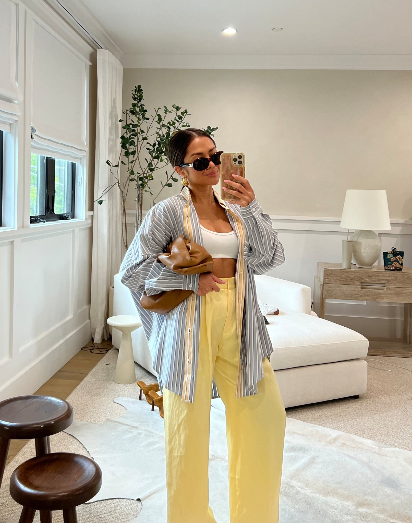 Old butter yellow pants outfit
Shirt - Blanca 
Pants - H&M

#LTKFindsUnder100 #LTKStyleTip #LTKFindsUnder50