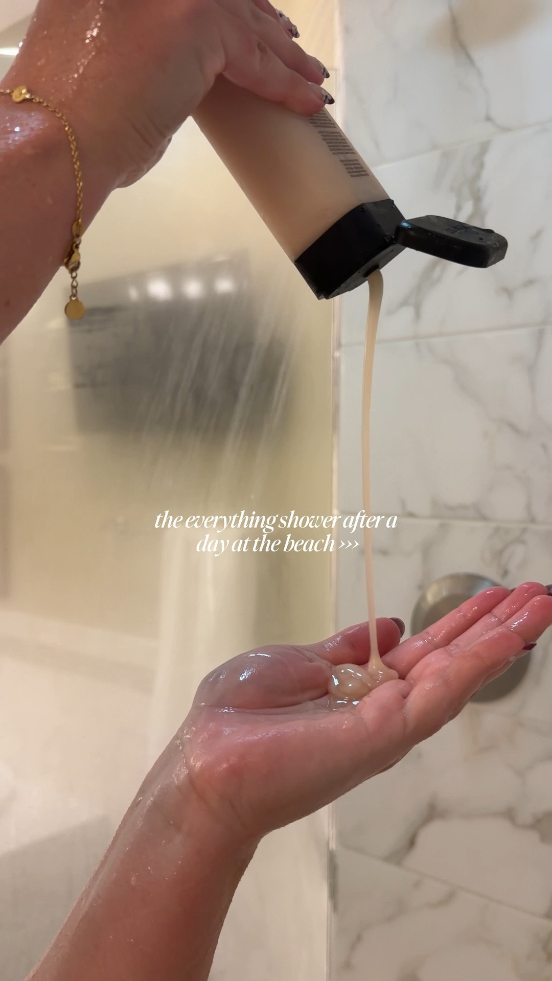 an everything shower after a day at the beach >>>

#LTKmomlife #LTKgrwm #LTKBeauty