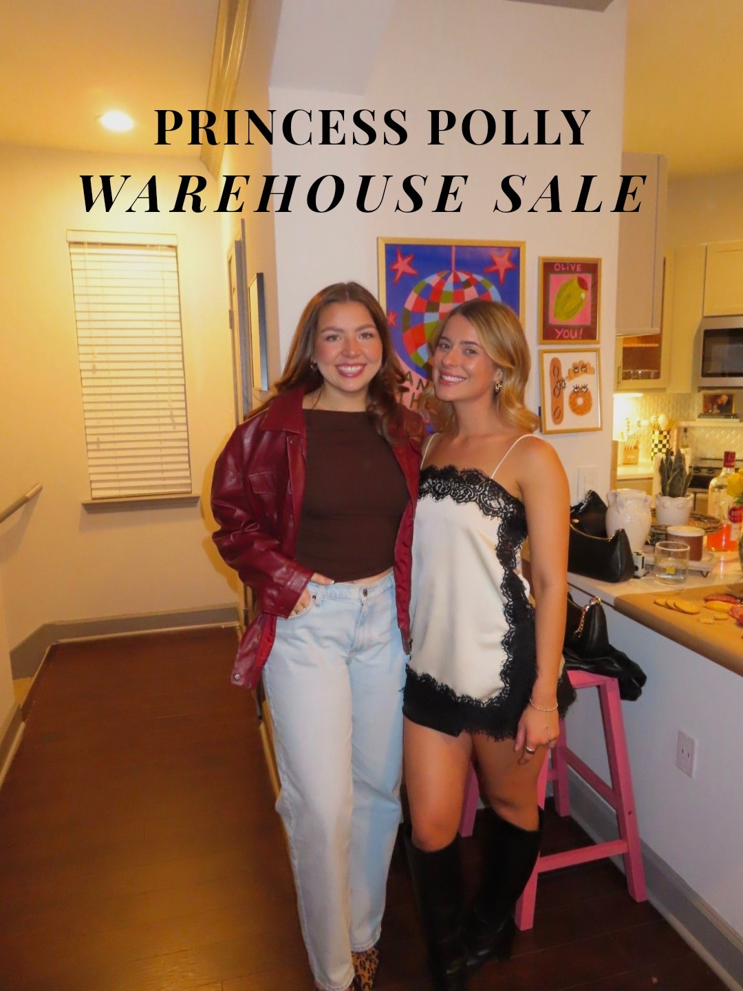 30 - 80% off Online warehouse sale happening now!! 

#LTKSaleAlert #LTKootd #LTKValentine