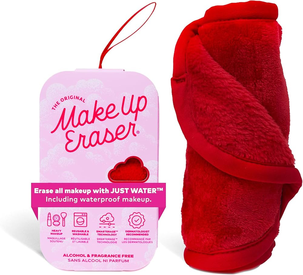 The Original MakeUp Eraser PRO, Effortlessly Remove All Makeup Using Only Water, Including Waterp... | Amazon (US)