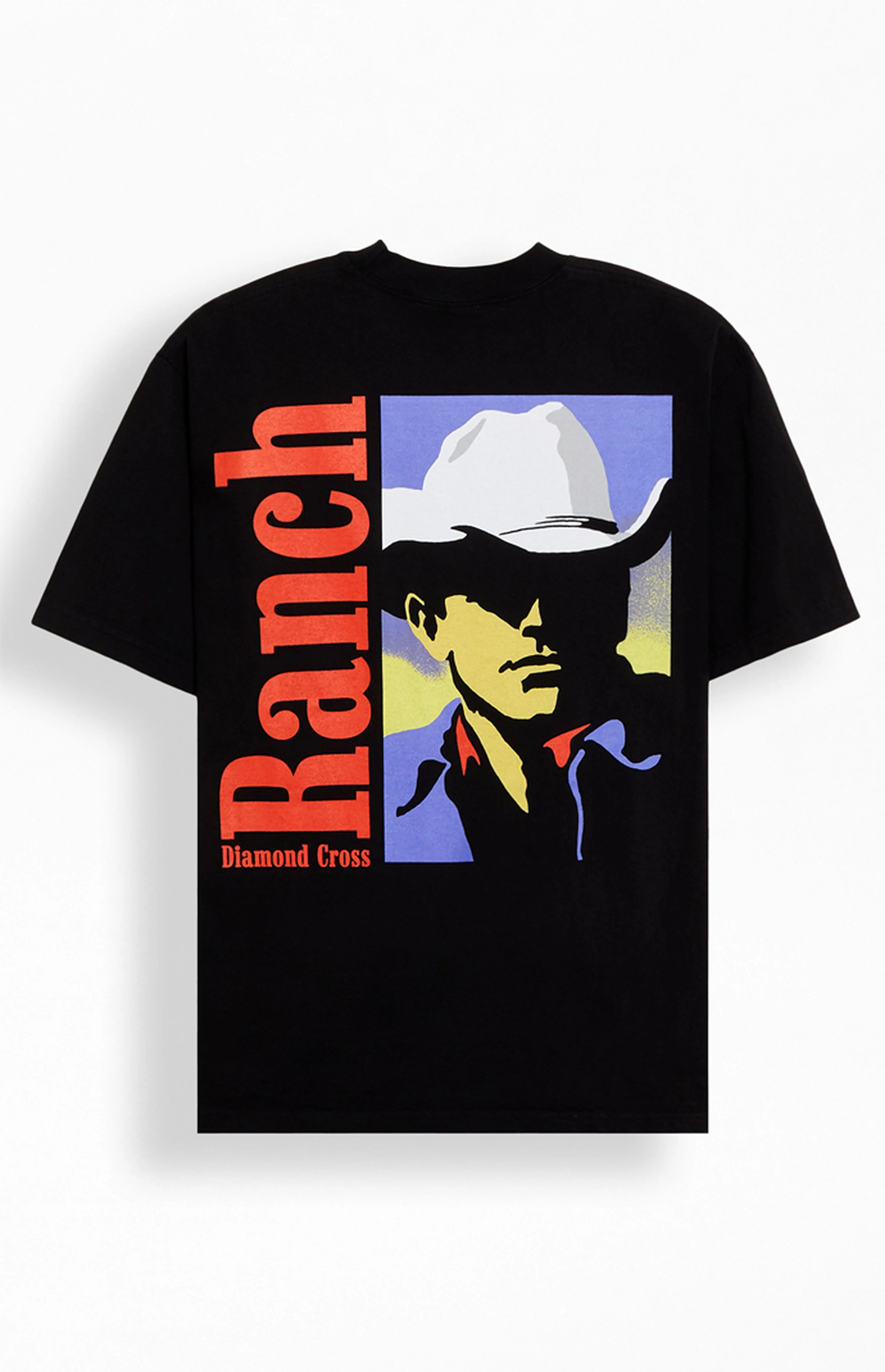 Diamond Cross Ranch Ranch T-Shirt | PacSun