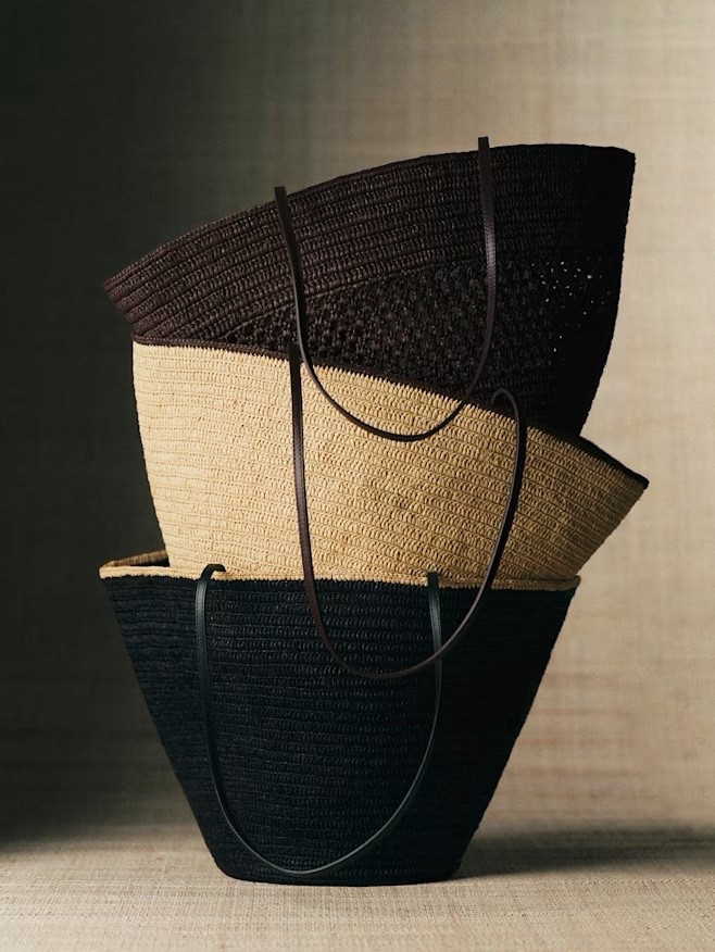 Sezane basket bag
Summer holiday bag
Straw bag
Tote bag 

#LTKsummer #LTKuk #LTKbag