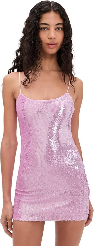 Women's Sindy Sequin Mini Dress | Amazon (US)