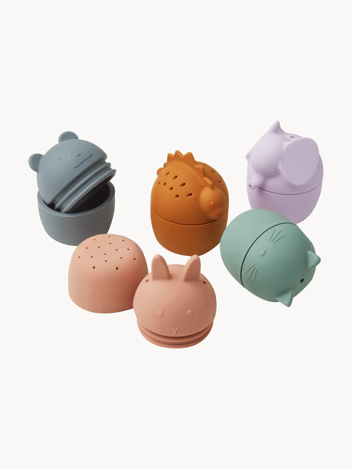 Badespielzeug Gaby, 5er-Set | Westwing EU