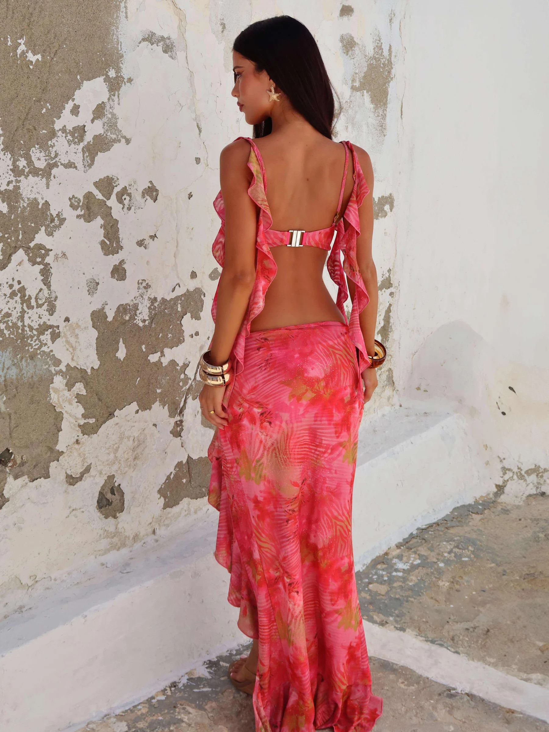 MILLEA TOP PINA COLADA | Outcast (US & UK)