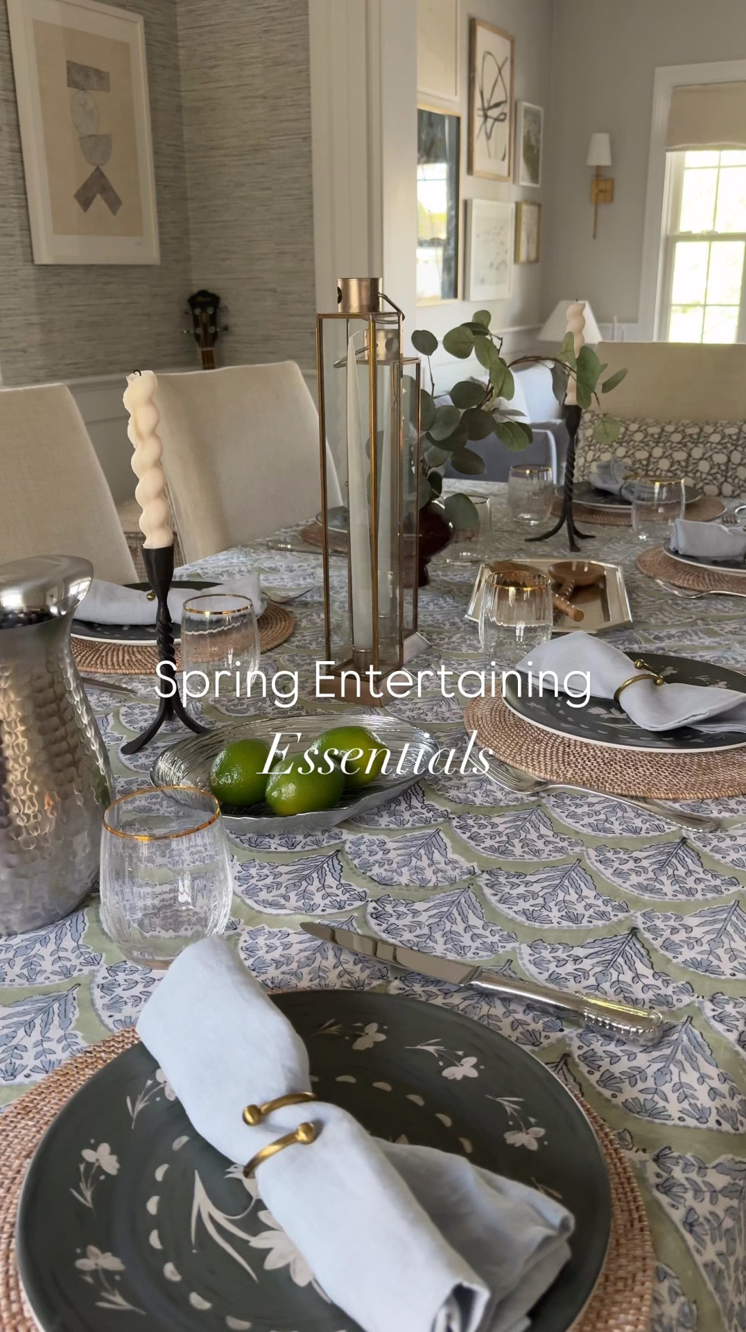 Slowing entertaining essentials 🙌🏻 a good mix of high and low that youll want to use all season ling… 

#LTKHome #LTKSeasonal #LTKSaleAlert