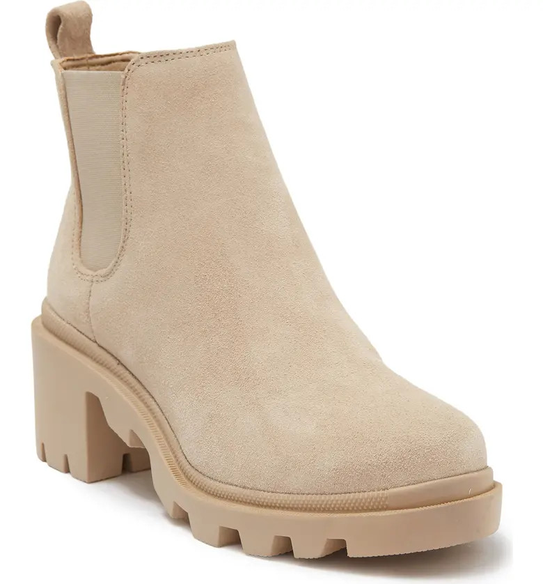 Hadlee Lug Sole Chelsea Boot | Nordstrom Rack
