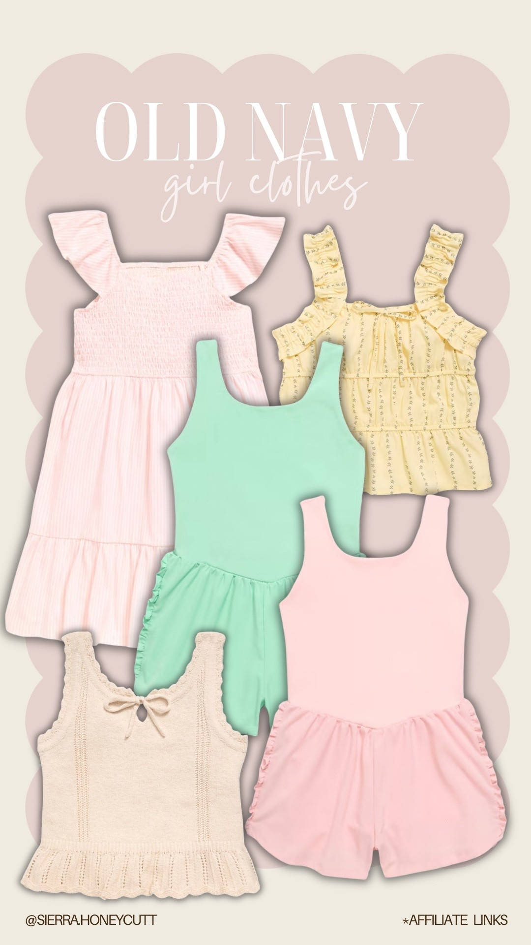 Old Navy // girls clothing for spring and summer! So affordable + cute for the new months ahead. 

Seasonal girls affordable cute old navy pink green yellow mom favorites 

#LTKSeasonal #LTKKids #LTKmomlife