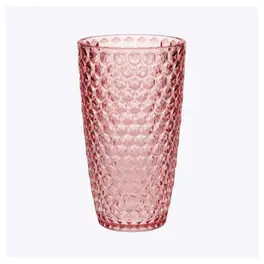 HOMEFISH 19oz Diamond Cut Acrylic Drinking Glasses Set of 4, BPA-Free Plastic Tumblers, Metal-Fre... | Temu Affiliate Program