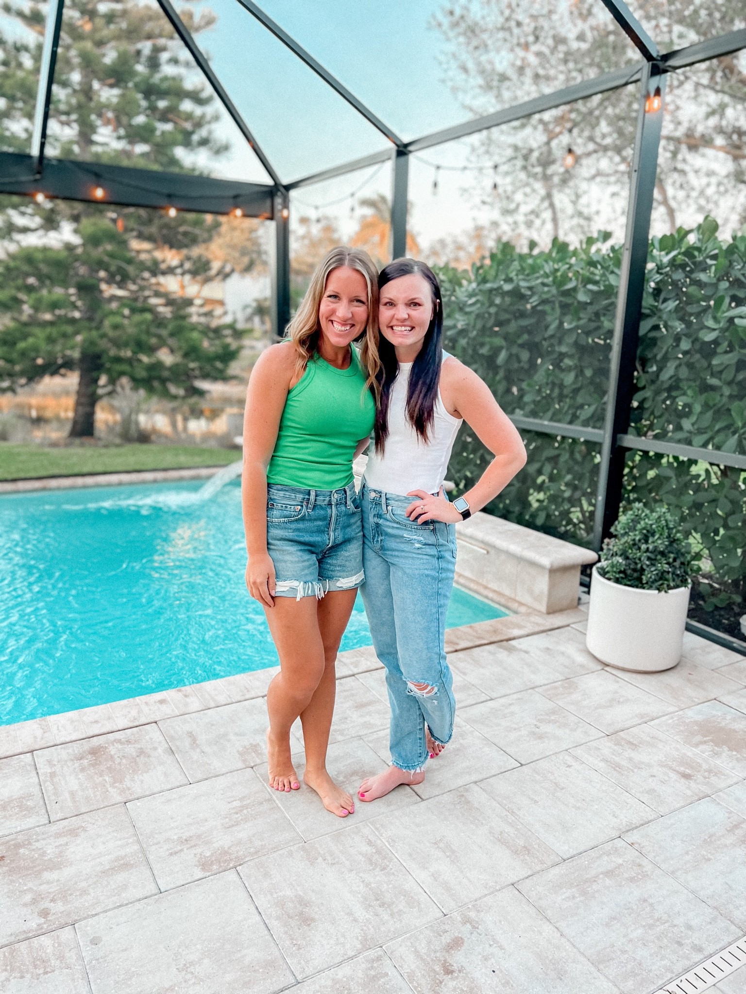 Favorite basic #target tanks for under $10! 

#LTKunder100 #LTKunder50 #LTKfit