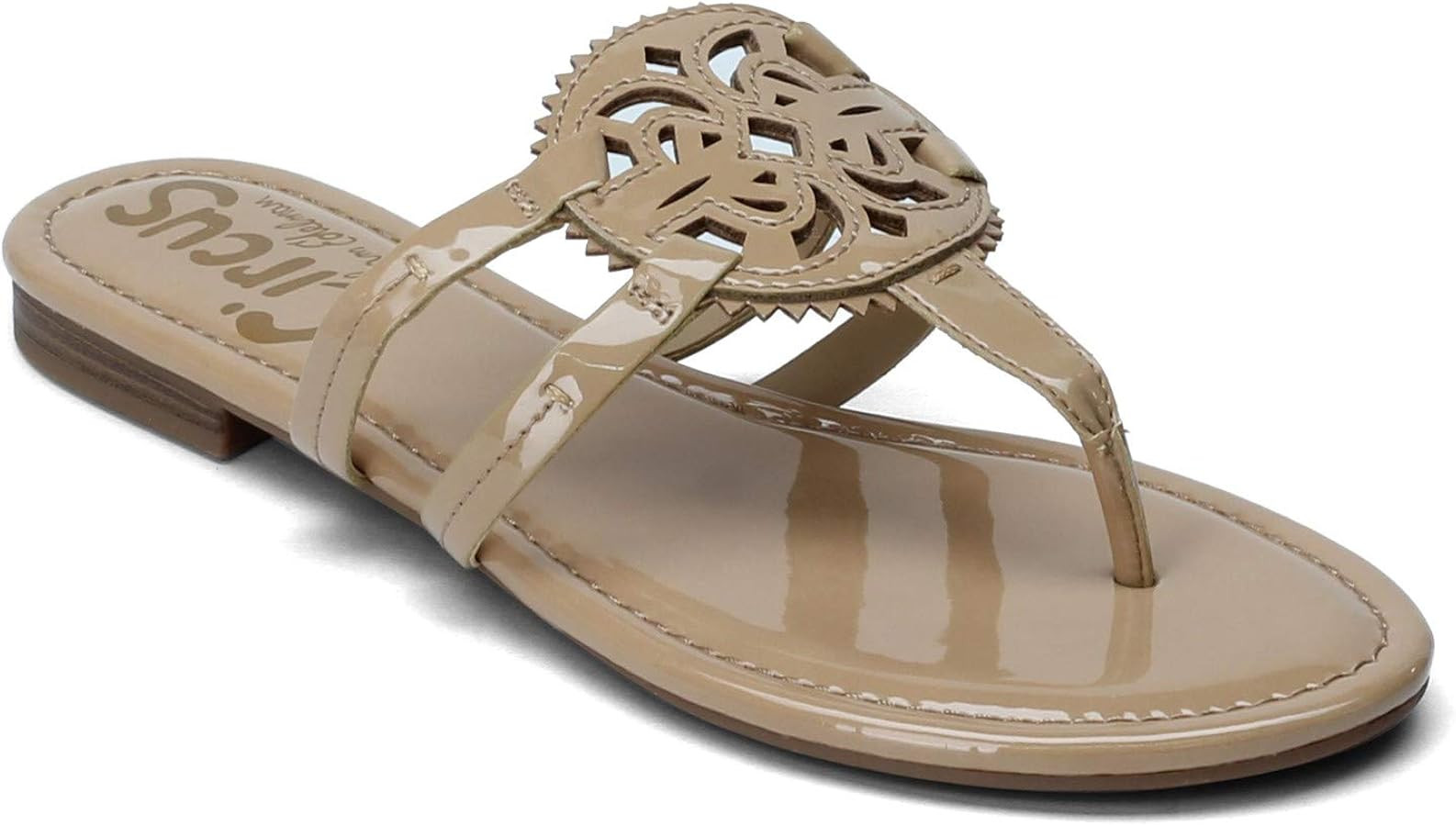 Circus NY by Sam Edelman Women's Canyon Flat Sandal | Amazon (US)