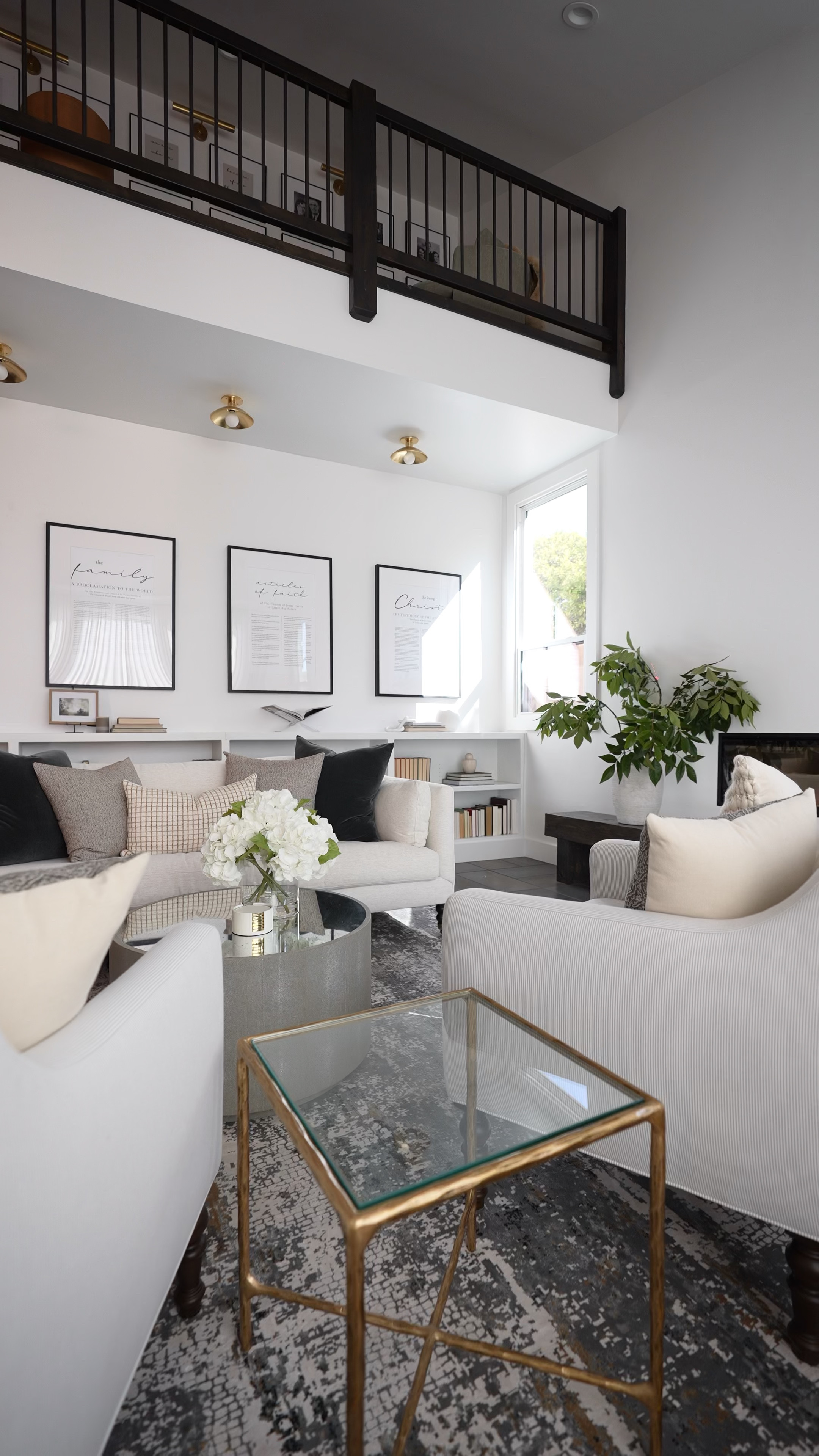 Shop our #FoxStreetProject Living Room and create your dream space using all our favorite items! 