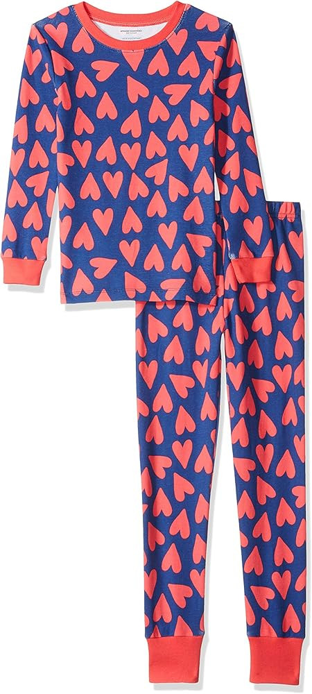 Amazon Essentials Boys' Infant Snug-fit Cotton Pajamas Sleepwear Sets | Amazon (US)