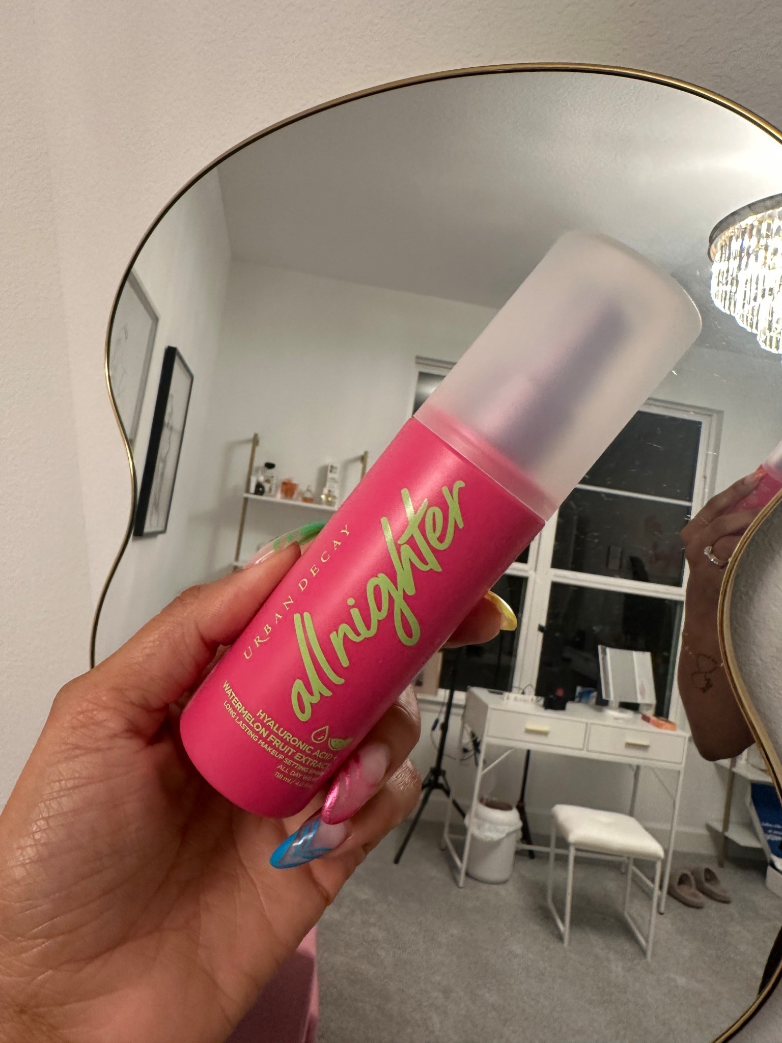 Long Lasting Setting Spray

#LTKBeauty #LTKU