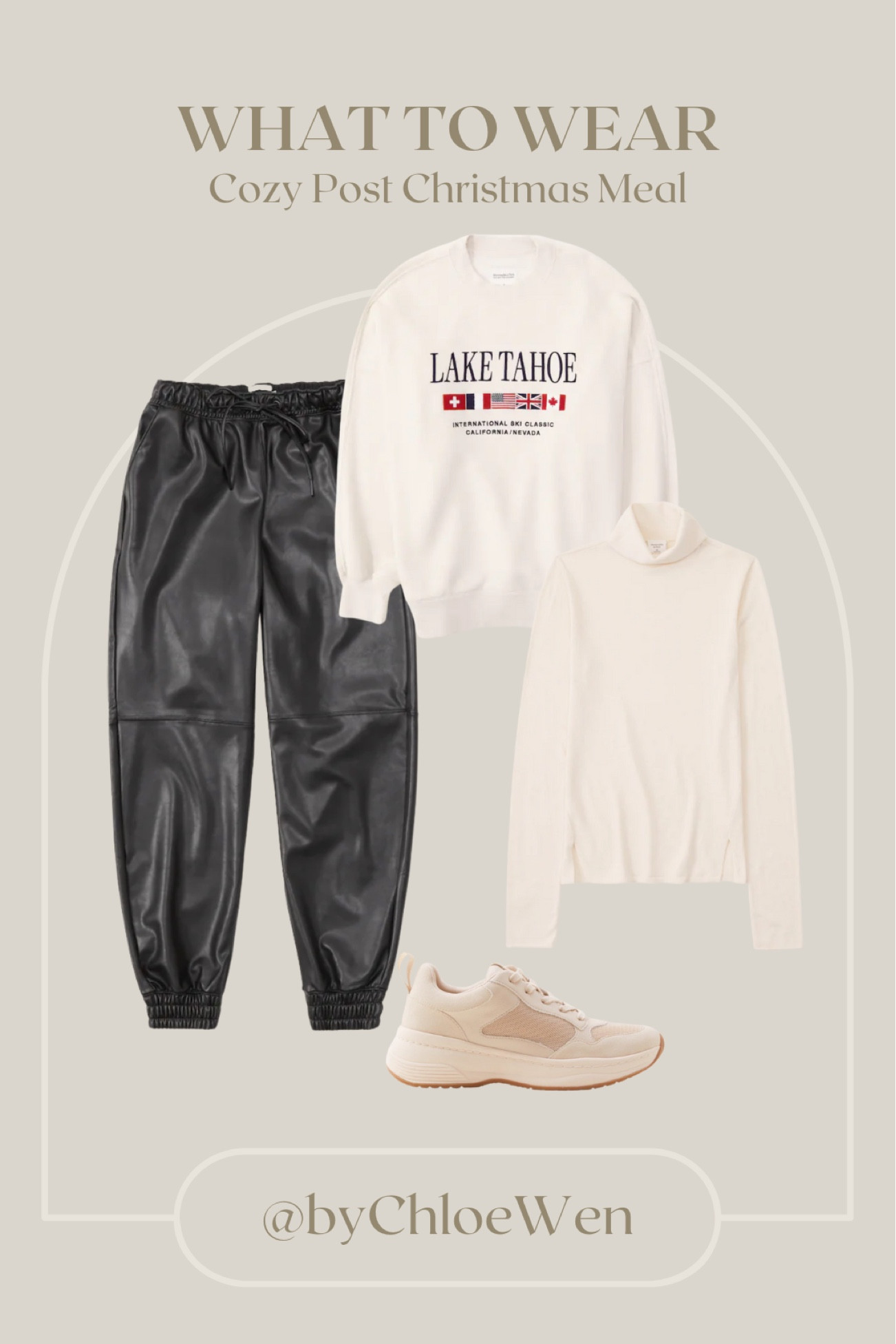 WHAT TO WEAR: Cozy Post Christmas Meal!

#holiday
#holidayparty
#christmas
#christmasoutfit
#abercrombie
#abercrombiesale

#LTKxAF #LTKsalealert #LTKHoliday