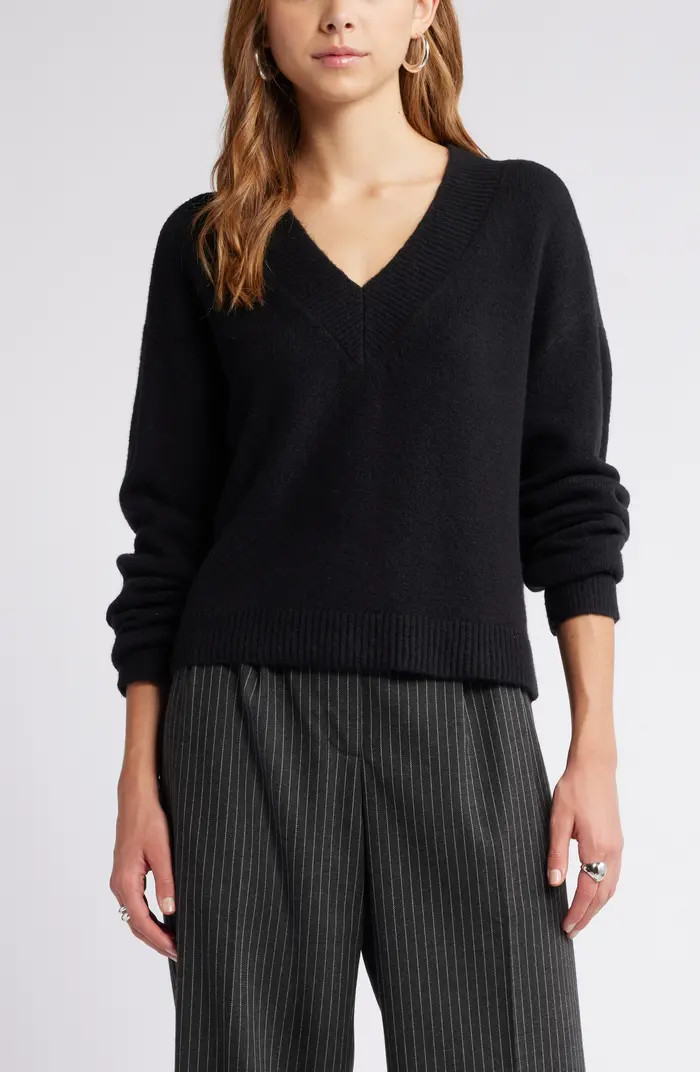 V-Neck Sweater | Nordstrom