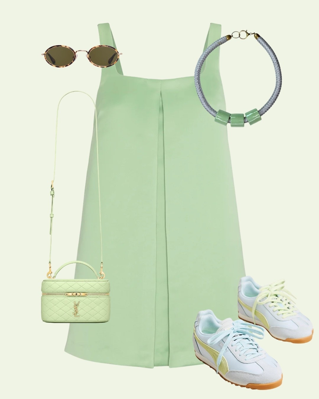 Masters outfit inspo⛳️ 


#LTKootd #LTKSpringSale