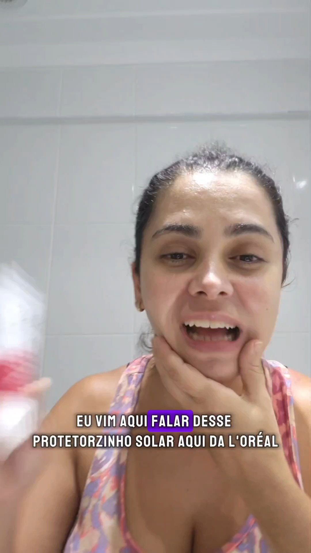 Protetor solar é um item que não pode faltar na nossa rotina diária. 🤩

#LTKbeauty #LTKbrasil #LTKfamily