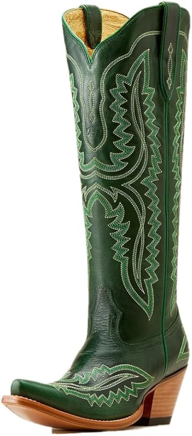 Ariat Women’s Casanova Knee-High Western Boot | Amazon (US)